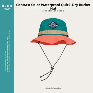 Sun Protection Quick Dry Fisherman Hat