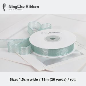 Popular 1.5cm Wide Multi-Use Ribbon