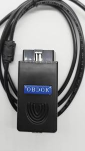 Auto Diagnostic Scan Tool for Ford VCM OBD OBDOK Car Programmer Code Reader V2.0 USB OBD2 VCM Scanner Compatible With Windows