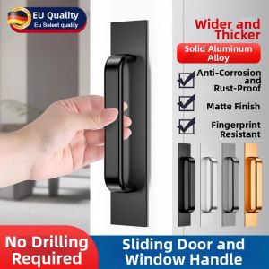 MONLEYTA | Drill-Free Door/Cabinet Handle Aluminum