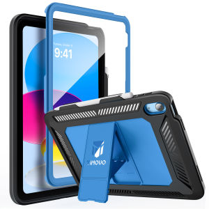 Heavy Duty Shockproof Rugged Protective Cover for iPad (A16) 11th Generation 11 Inch 2025iPad 10th Generation Case 2022