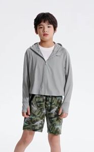 Balabala bảo vệ khỏi ánh mặt trời cô gái 2024 mỏng mùa hè thoáng khí và bảo vệ chống tia UV