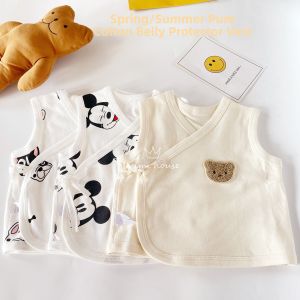 Light Cotton Warm Baby Vest