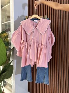 Kemeja ZR Bunga Import