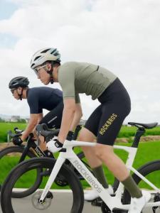 RockBros | ROCKBROS Nam Không Đường May Thoáng Khí Có Đệm Quần Short Đi Xe Đạp Mùa Hè Giảm Chấn MTB Xe Đạp Đường Bộ Quần Nhanh Khô Xe Đạp Quần Áo