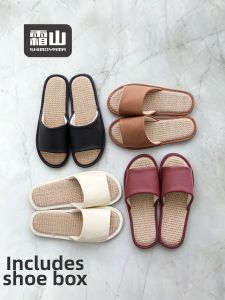 SHUANGSHAN | Breathable Anti-slip Absorbent Summer Slippers