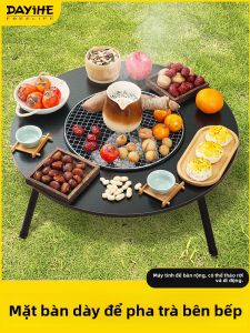 DAYIHE | Multi-Purpose Indoor and Outdoor Heating BBQ Set