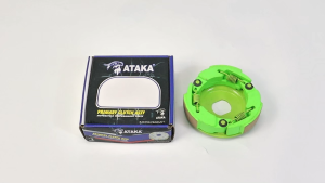ATAKA Motorcycle Clutch Lining Assy For SUZUKI NEX 125【2800RPM - +100】
