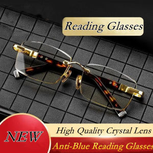 ORTS Kính Mát Và Ẩm Đá Nguyên Bản Tự Nhiên Chọn Lọc Cho Nam Kính Đọc Sách Kính Mắt Đá Pha Lê