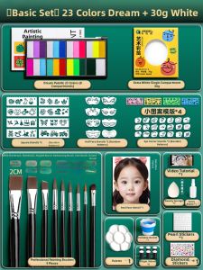 Marie’s | Non-toxic Washable Water-soluble Face Paint