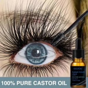 Serum Perawatan Pertumbuhan Bulu Mata: Membuat Bulu Mata Anda Lebih Panjang & Tebal