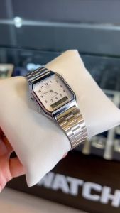 นาฬิกาข้อมือ Casio รุ่น AQ-230A-7B คาสิโอ