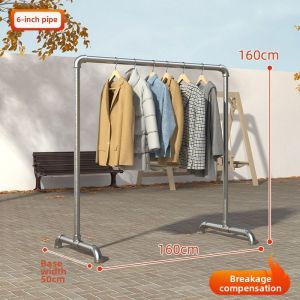 Double Layer Drying Rack for Home and Outdoor Use