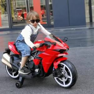 Electric Motorcycle kids kids electric motor bike electric motor tricycle for kids large rechargeable