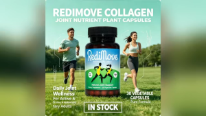 Buy 2and get 1free Sports Nutrition Capsules for Elderly Joints Gluten-Free Non-GMO Collagen Dietary Supplement.