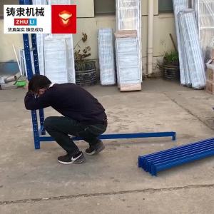 Light and Heavy Duty Storage Rack