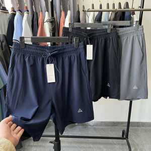 Quần Short Nam Nữ Thường Ngày Mùa Hè 5 Inch 3M Phản Quang Nhanh Khô Thoáng Khí Bốn Chiều Quần Short Nam Nữ Mùa Hè