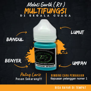 Esen Sijurig Essen Ikan Nila Media Lumut Bandul Benyer Geleng Paling Ampuh 15 ml dan 30 ml