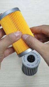 Lọc nhiên liệu bằng lưới thép cao cấp máy cày máy gặt kubota 50x90 giúp lọc dầu và loại bỏ bụi bẩn nhiên liệu máy.