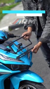 ARM BINGKAI FRAME PLAT NOMOR STANDAR