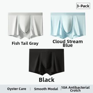 HENGYUANXIANG | Breathable Soft Antibacterial Pants