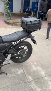 Baga xsr cảng sau xsr baga sau xsr baga gắn thùng túi tải trọng trên 60kg mbiker