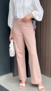 Pilihan Celana Panjang untuk Berbagai Aktivitas: Neira Pants by MDLY