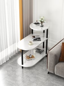 FWTDF | Modern Luxurious Bedside Storage Side Table