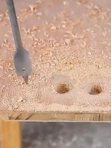 ดอกเจาะ ดอกเจาะใบพาย ขนาด 7 หุน (7/8 นิ้ว) Keenness