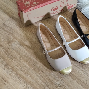 Fashion Women Doll Shoes Office Flat Shoes Daily Loafer GM78-336