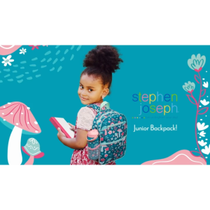 Stephen Joseph Junior Backpack For Kids