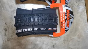 MAXXIS Tire MINION DHR II / MINION DHF