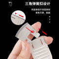 Disposable Pedicure Tool Kit Nail Clippers Manicure Set Professional Technician Foot Nail Care Home Personal Cleaning Tools. 