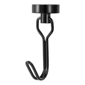 Magnetic Heavy Duty No Drill Wall Hook