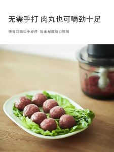 Olayks Mesin Penggiling Daging Multifungsi Hitam 350 W 1.2 L MODEL OLK-JR01