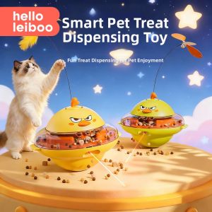 HELLOLEIBOO | Self-Entertaining Stamina-Consuming Cat Toy