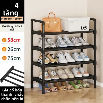 GENUO | Giá Đựng Giày Nhiều Tầng Chắc Chắn cho Ký Sơ