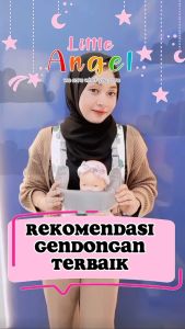 Gendongan Bayi Depan Belakang Baby Hipseat Premium Import Baby Carrier Polos Murah