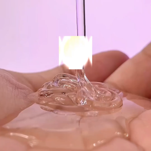 Glad2Glow Facial Wash Blueberry Ceramide Low pH - Sabun Cuci Muka Gentle GRATIS ONGKIR