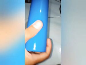 Pompa Balon Tangan Manual Warna Warni / Pompa Tangan Besar