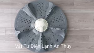 Mâm máy giặt AQUA cửa đứng ĐK 39cm Hàng Hãng