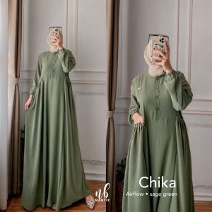CHIKA DRESS BY NABTIK