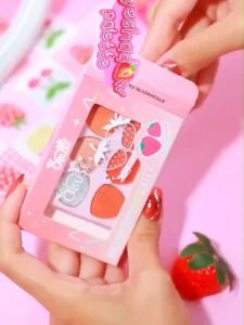 Obuse Eyeshadow Palette OB-1467 พาเลทอายแชโดว์สีสวย ติดทน