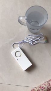 Water Leakage Alarm Detector 120dB Water Leak Sensor Flood Alert Overflow Alarm Home Detector Leakage