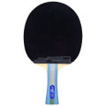DHS Red Double Happiness Ping Pong Racket Six Star Single Racket Horizontal Vertical Blue Sky Extreme Sports Fitness Fans Supplies. 
