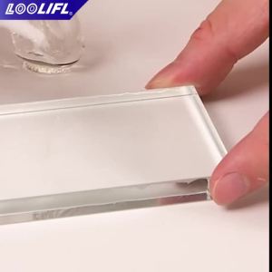 LOOLIFL | Keo Dán Siêu Dính 406 Nâng Cấp 20ml Khô Tức Thì 5 Giây Chống Thấm Đa Năng Chất Kết Dính Cyanoacrylate Dùng Cho Thủ Công Mô Hình Trang Sức