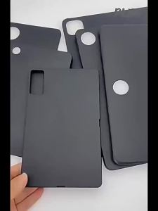 For Samsung Galaxy Tab S11 11 inch 2025 Tablet Back Case Cover Funda 5G SM-X730/SM-X736 11" Silicone Cover
