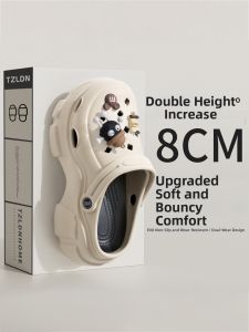 TZLDN | Non-slip Odor-proof Thick-soled Sandals Slipper