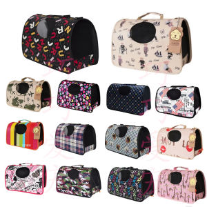 Pet Travel Backpack Cat Bag Dog Outer Space Capsule Portable Carry-On Bag Cat Carrier Pet Bag for Traveling Universal Use