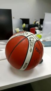 Molten BG5000: High-Quality Basketball for Indoor & Outdoor